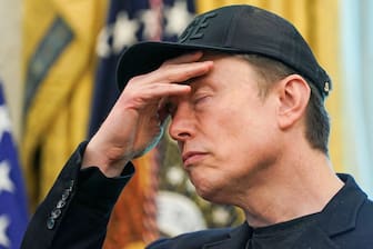 【マスク氏「トランプ氏巡る投稿後悔。行き過ぎた」】真偽不明の投稿も削除　関係修復の意向か